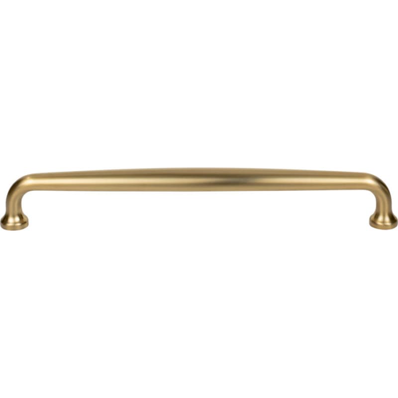 8" Dakota Charlotte Pull, Honey Bronze
