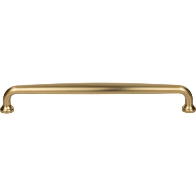 8" Dakota Charlotte Pull, Honey Bronze
