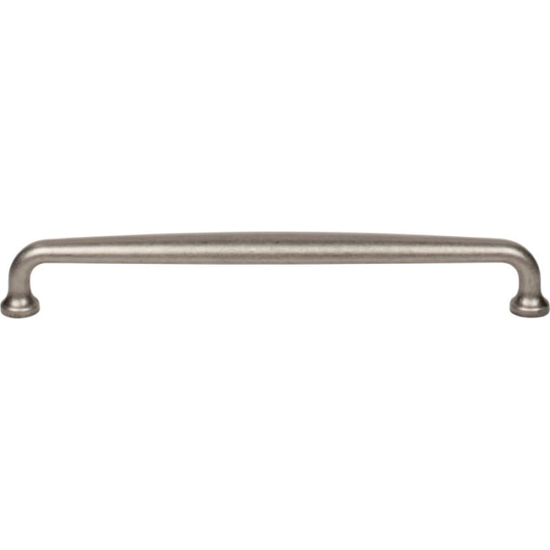 8" Dakota Charlotte Pull, Pewter Antique