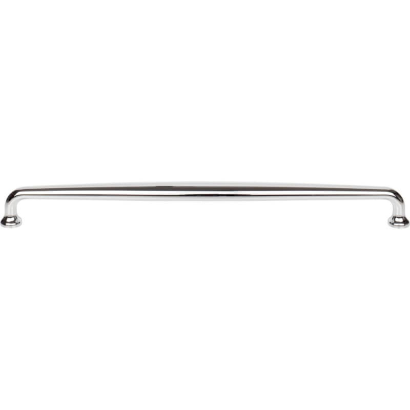 12" Dakota Charlotte Pull, Polished Chrome