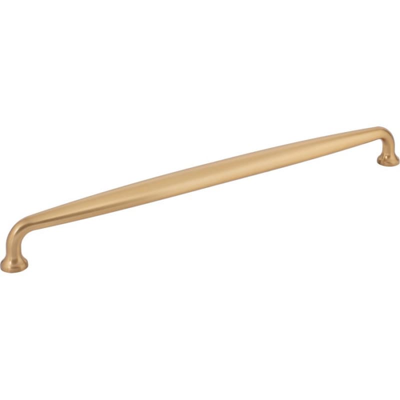 12" Dakota Charlotte Pull, Honey Bronze