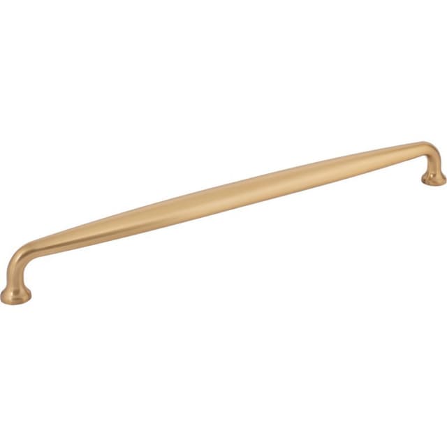 12" Dakota Charlotte Pull, Honey Bronze