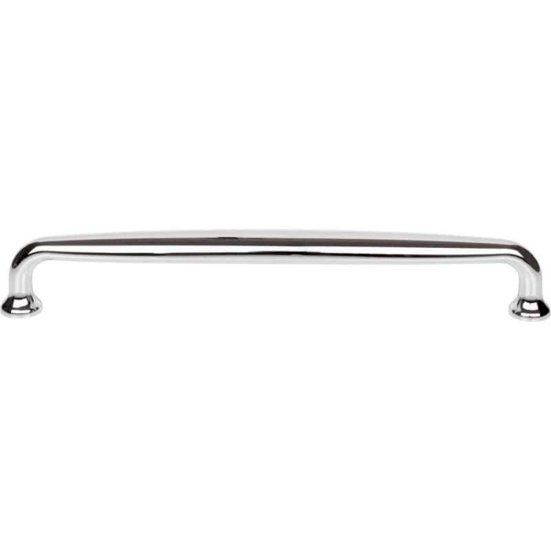 12" Dakota Charlotte Appliance Pull, Polished Chrome