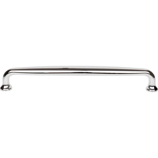 12" Dakota Charlotte Appliance Pull, Polished Chrome