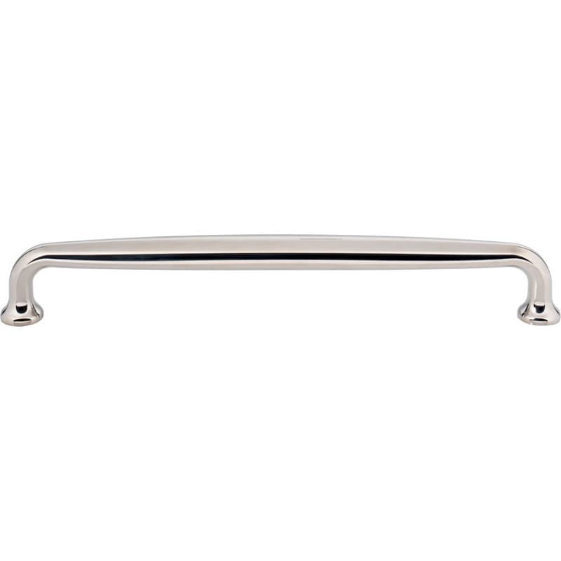12" Dakota Charlotte Appliance Pull, Polished Nickel