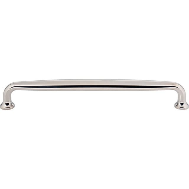 12" Dakota Charlotte Appliance Pull, Polished Nickel