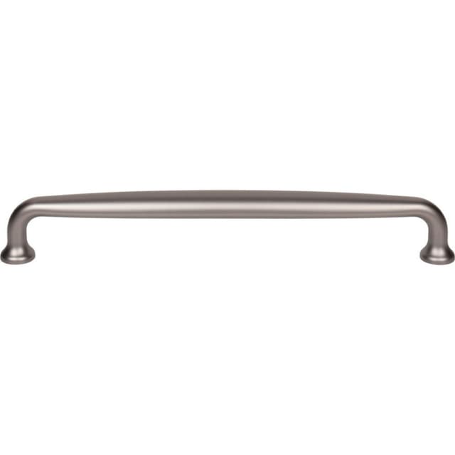 12" Dakota Charlotte Appliance Pull, Ash Gray