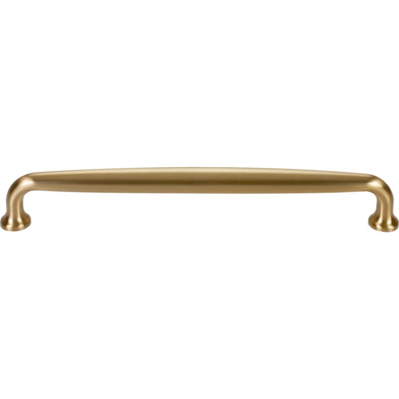 12" Dakota Charlotte Appliance Pull, Honey Bronze