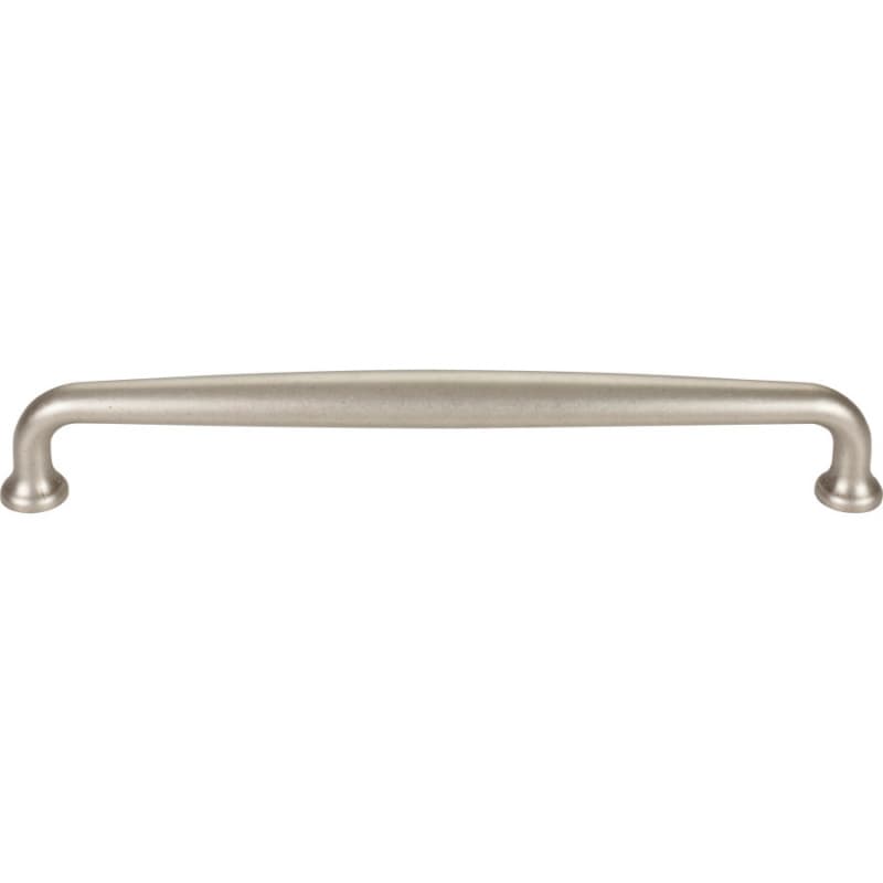 12" Dakota Charlotte Appliance Pull, Pewter Antique