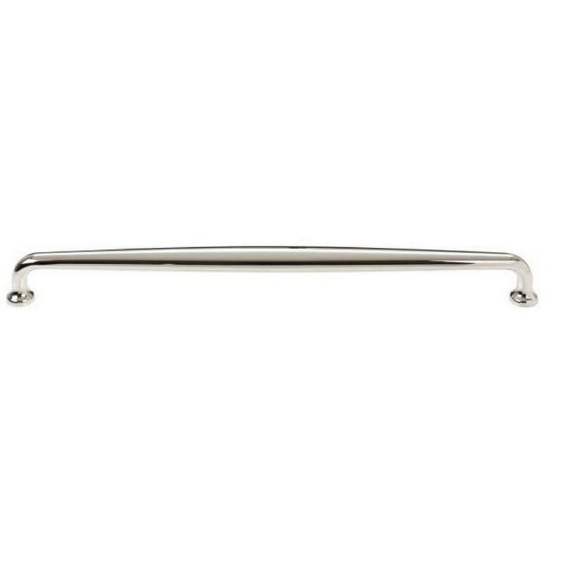 18" Dakota Charlotte Appliance Pull, Polished Nickel