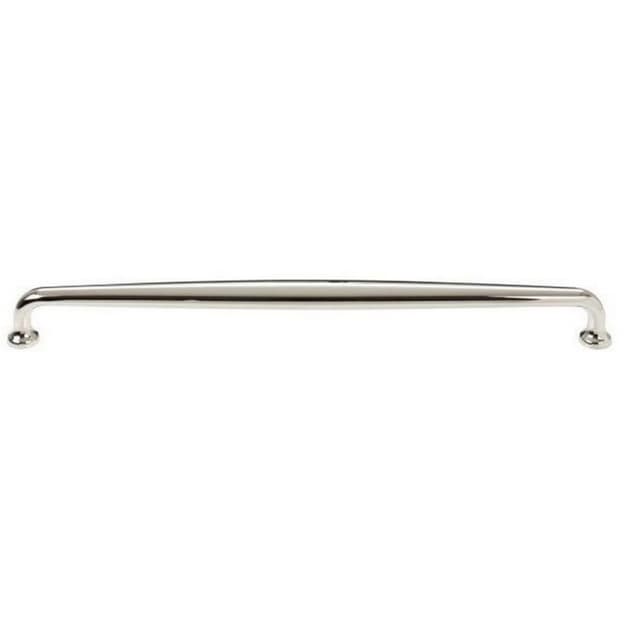 18" Dakota Charlotte Appliance Pull, Polished Nickel