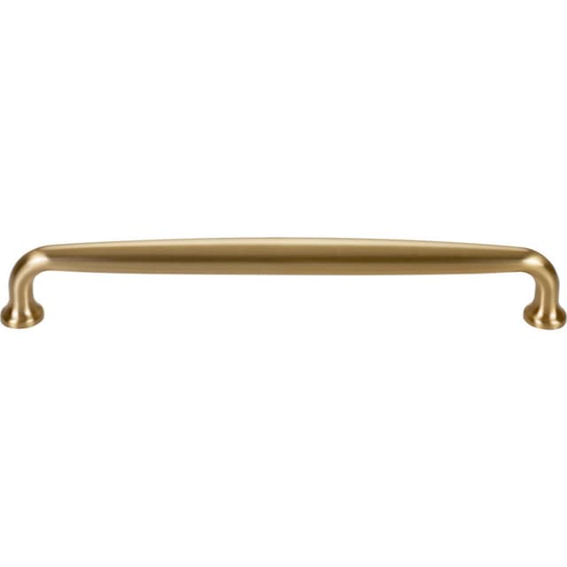 18" Dakota Charlotte Appliance Pull, Honey Bronze