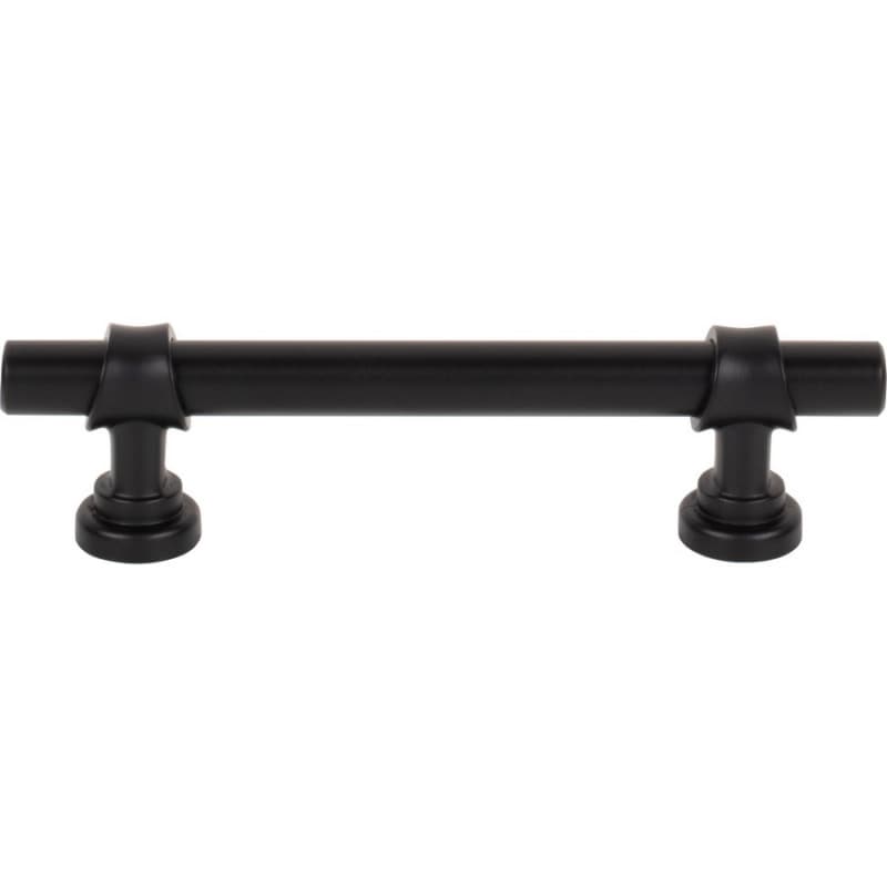3-3/4" Dakota Bit Pull, Flat Black