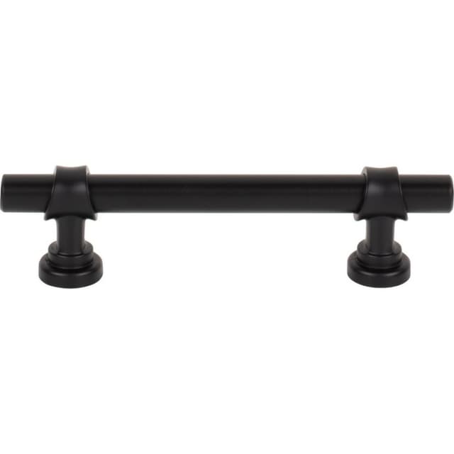 3-3/4" Dakota Bit Pull, Flat Black
