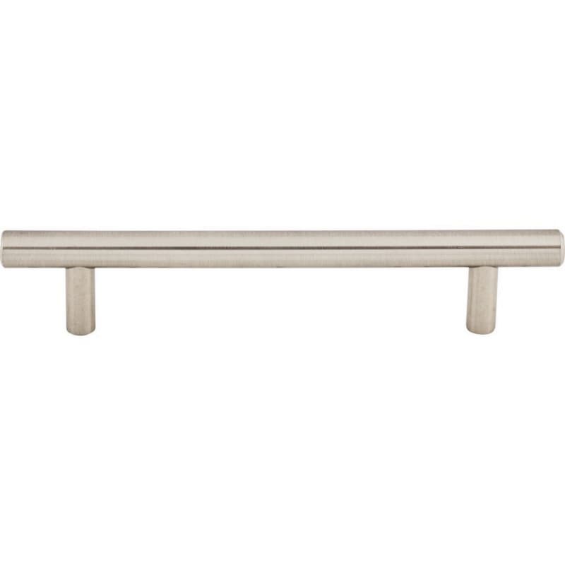 5-1/16" T-Bar Pull, Brushed Satin Nickel, 7" Length
