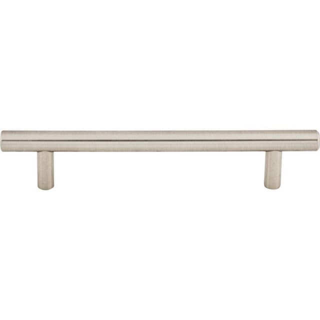 5-1/16" T-Bar Pull, Brushed Satin Nickel, 7" Length