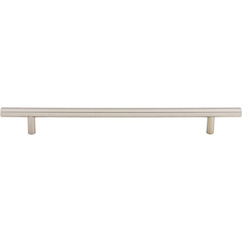8-13/16" T-Bar Pull, Brushed Satin Nickel, 11-3/4" Length