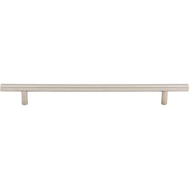 8-13/16" T-Bar Pull, Brushed Satin Nickel, 11-3/4" Length