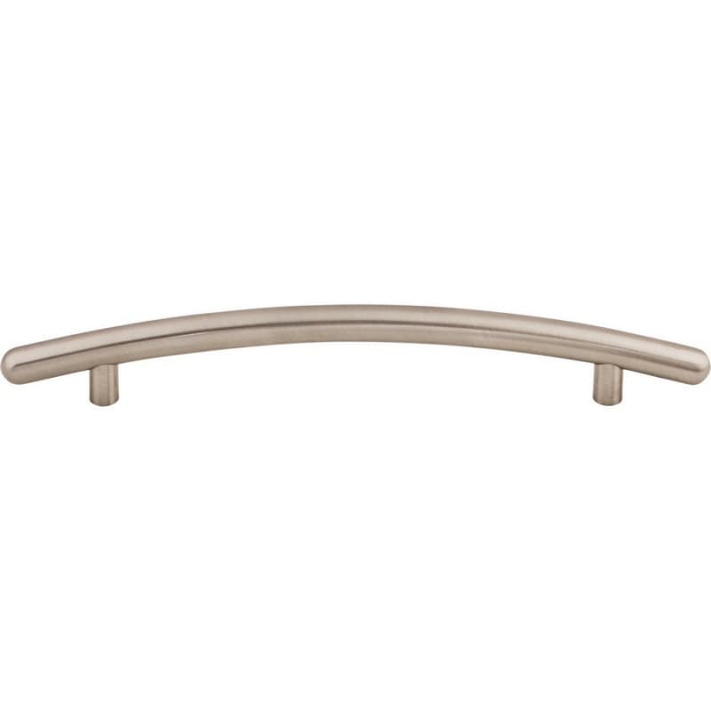 6-5/16" Nouveau T-Bar Pull, Brushed Satin Nickel