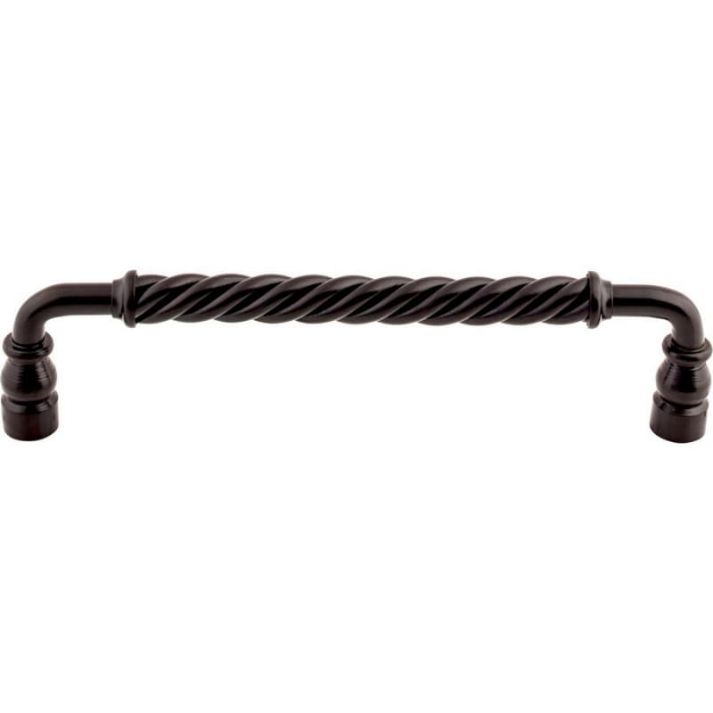 8" Normandy T-Bar Pull, Patina Black