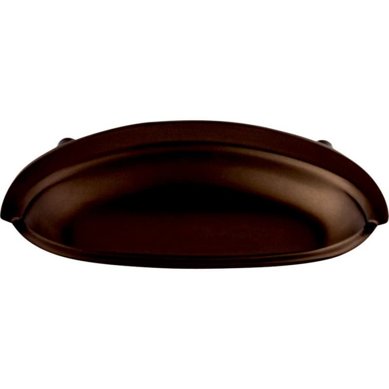 3" Somerset Cup Pull, Oil-Rubbed Bronze