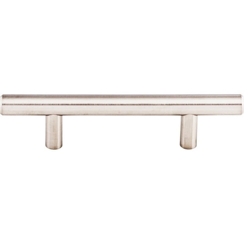 3" Stainless Steel Solid Bar Pull, Stainless Steel
