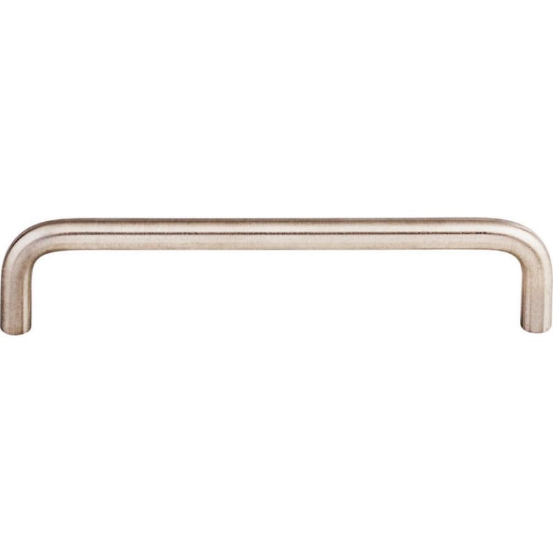 5-1/16" Stainless Steel Bent Bar Pull, Stainless Steel