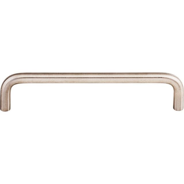 5-1/16" Stainless Steel Bent Bar Pull, Stainless Steel