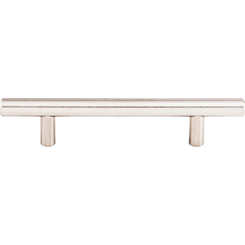 3-3/4" Stainless Steel Solid Bar Pull, Stainless Steel