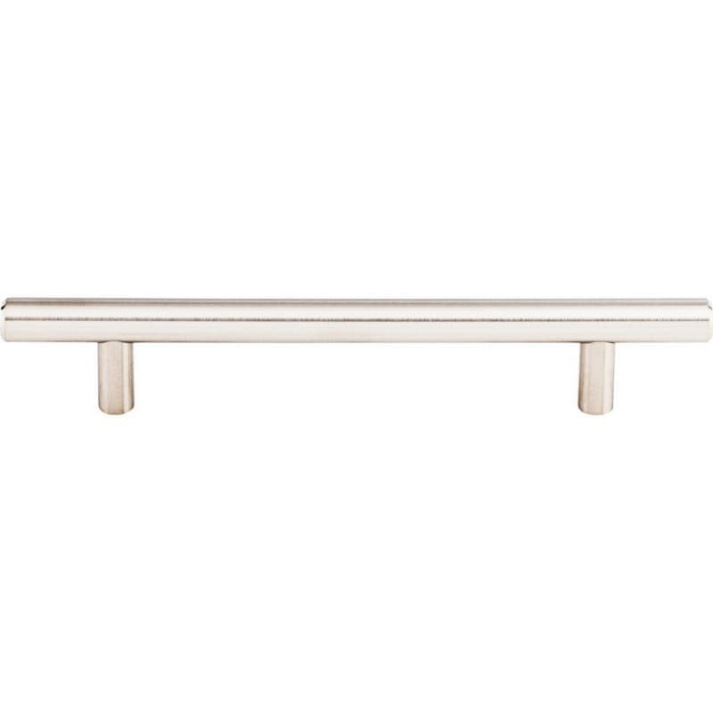 5-1/16" Stainless Steel Solid Bar Pull, Stainless Steel, 7-7/16" Length