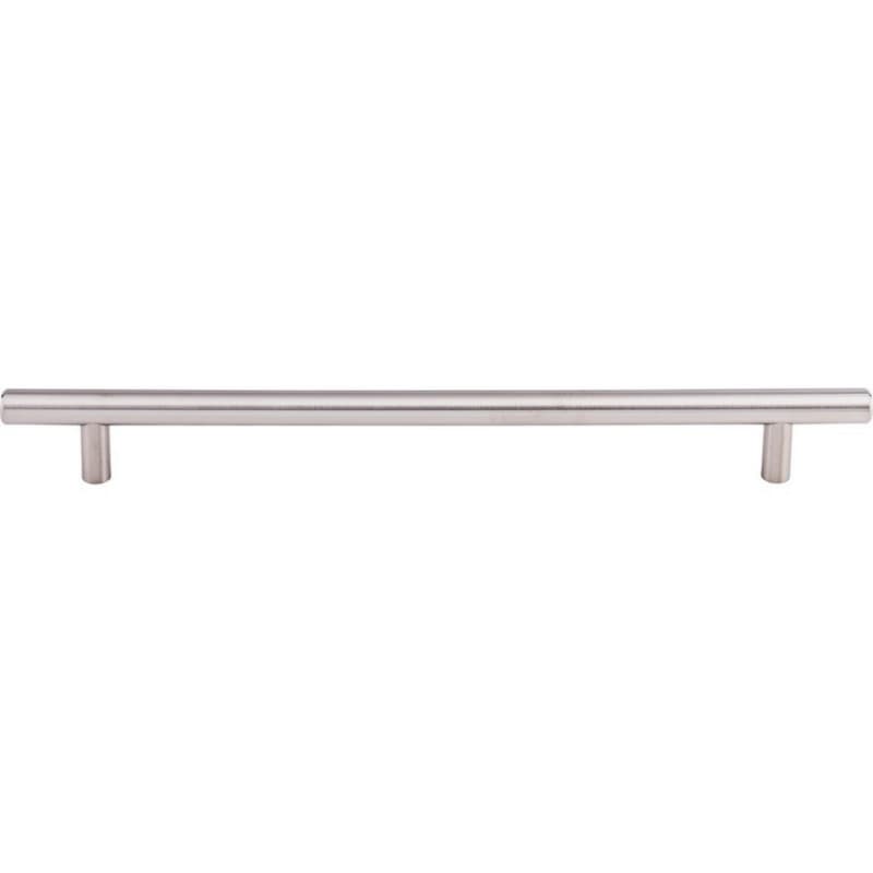 8-13/16" Stainless Steel Solid Bar Pull, Stainless Steel