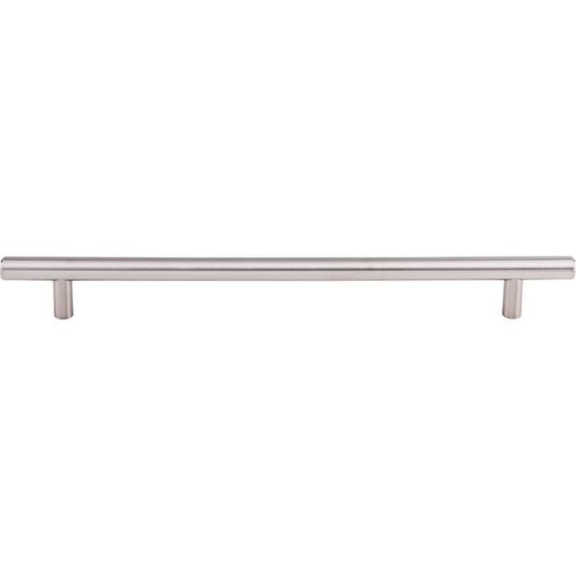 8-13/16" Stainless Steel Solid Bar Pull, Stainless Steel