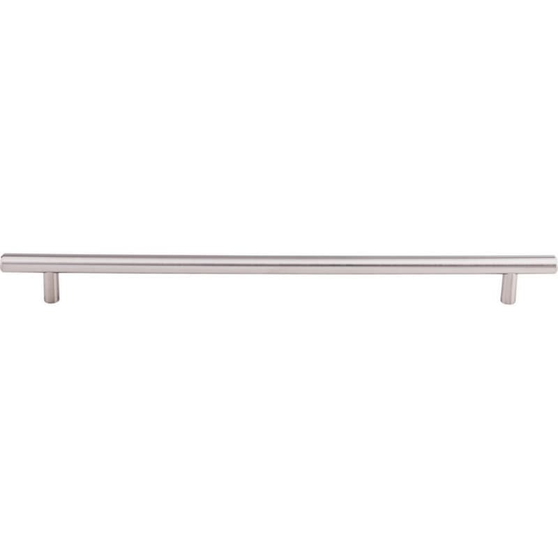 16-3/8" Stainless Steel Solid Bar Pull, Stainless Steel