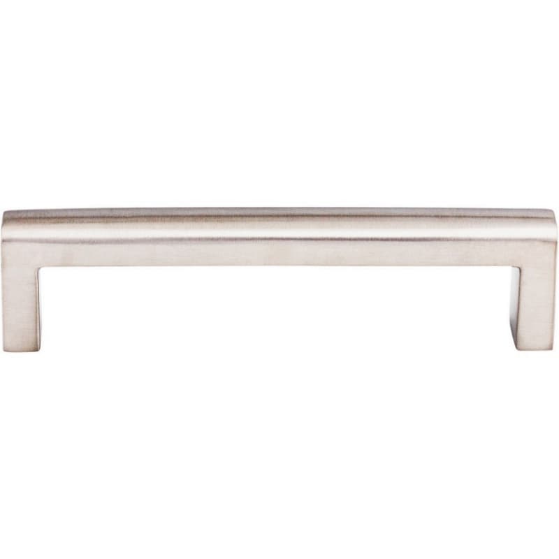 5-1/16" Stainless Steel Ashmore Pull, Brushed Stainless Steel, 5-7/16" Length