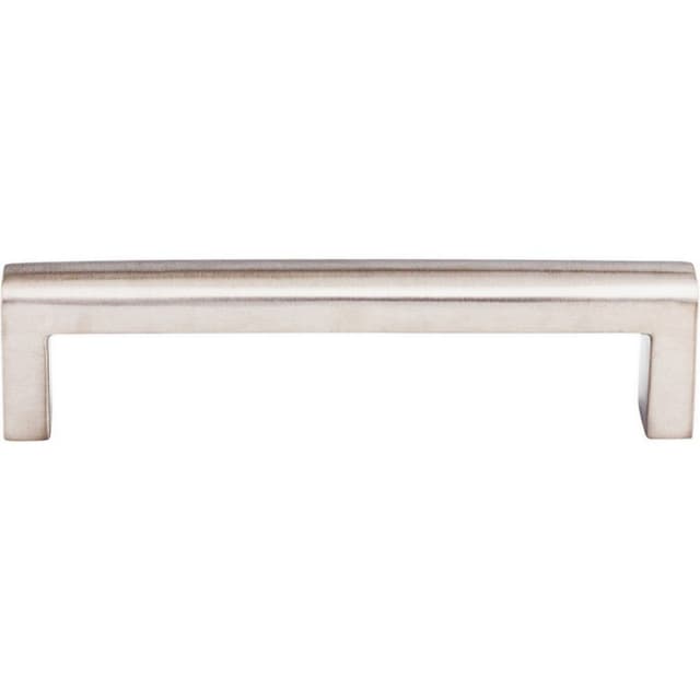 5-1/16" Stainless Steel Ashmore Pull, Brushed Stainless Steel, 5-7/16" Length