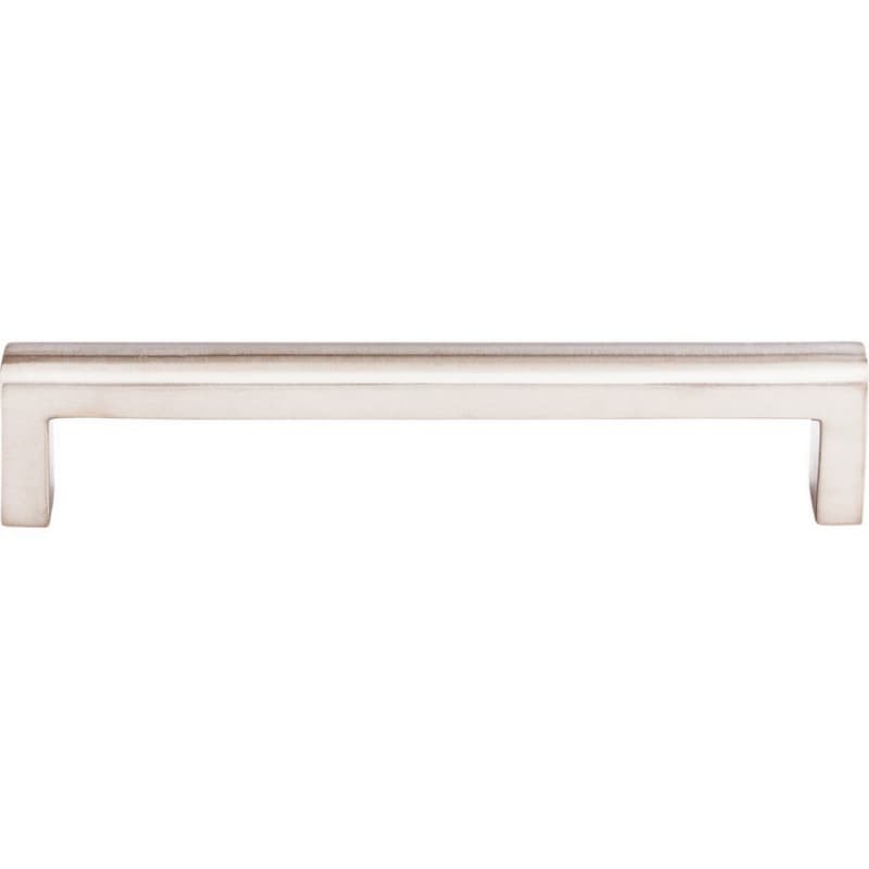 6-5/16" Stainless Steel Ashmore Pull, Brushed Stainless Steel, 6-11/16" Length