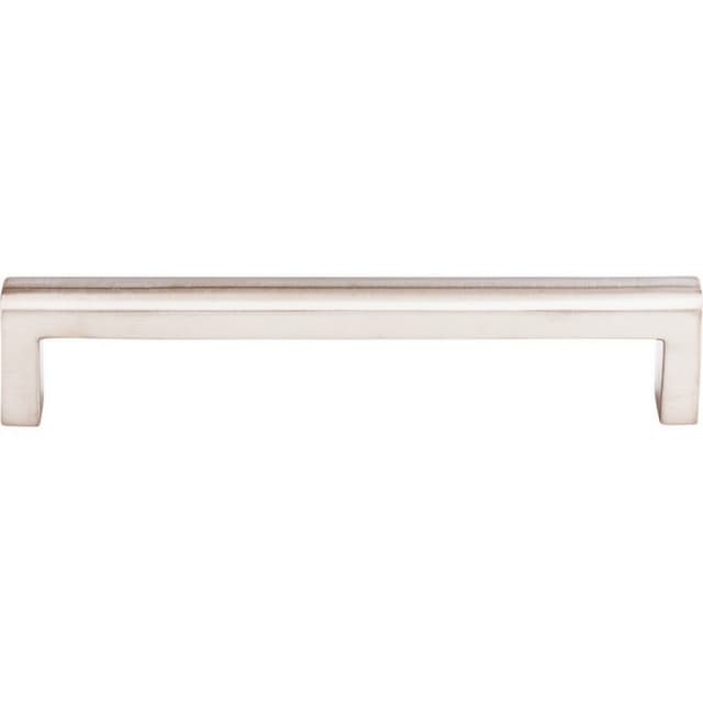 6-5/16" Stainless Steel Ashmore Pull, Brushed Stainless Steel, 6-11/16" Length