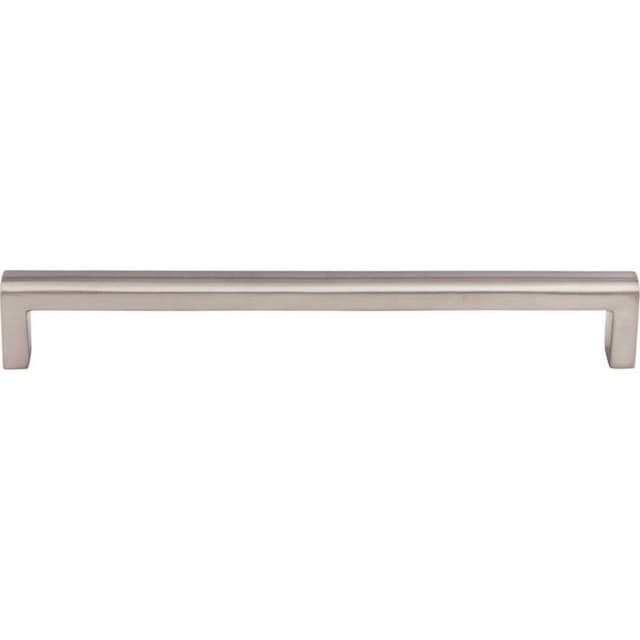 8-13/16" Stainless Steel Ashmore Pull, Brushed Stainless Steel, 9-3/16" Length
