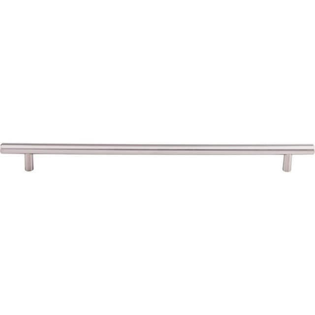 18-7/8" Stainless Steel Solid Bar Pull, Stainless Steel