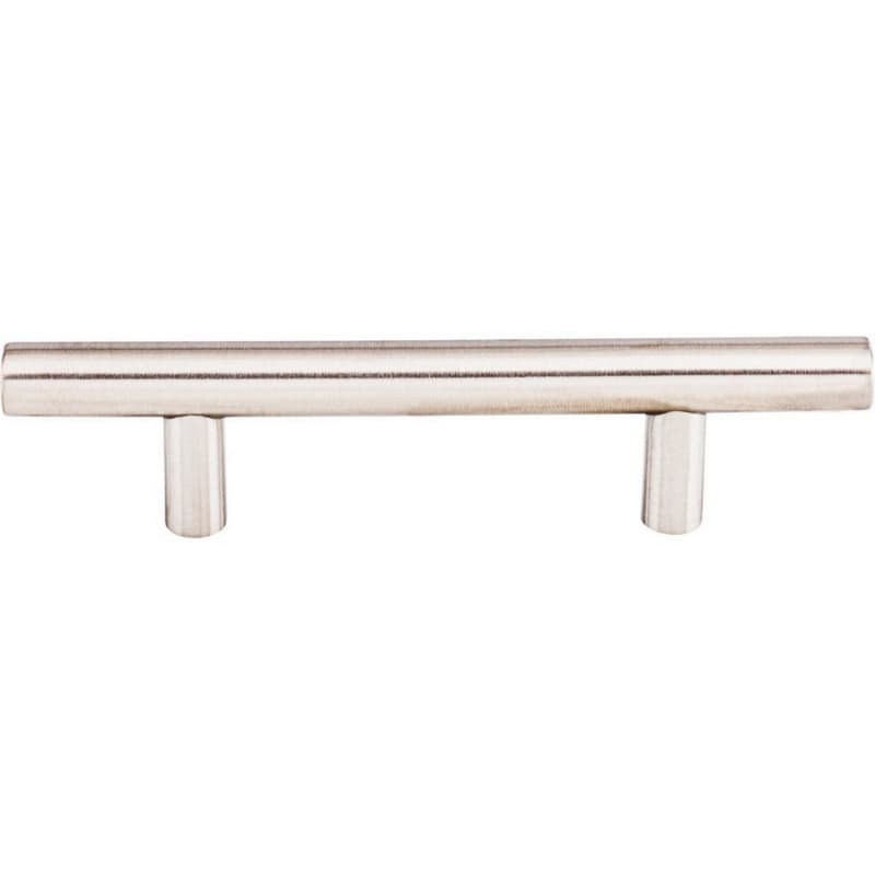 3" Stainless Steel Hallow Bar Pull, Stainless Steel