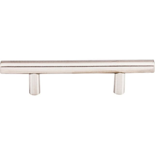 3" Stainless Steel Hallow Bar Pull, Stainless Steel