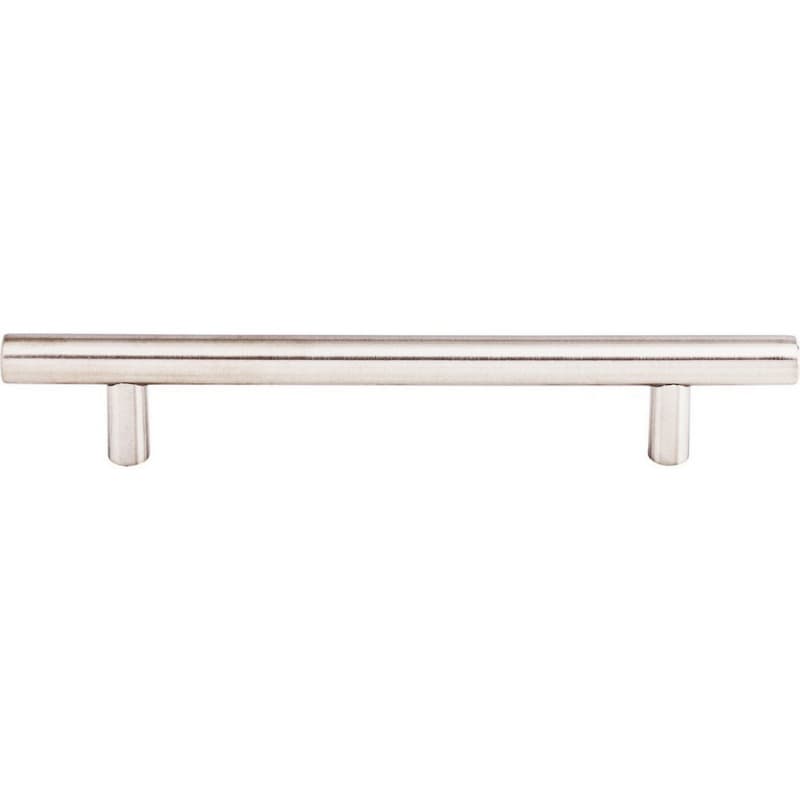 5-1/16" Stainless Steel Hallow Bar Pull, Stainless Steel