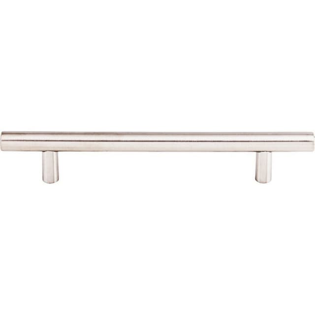 5-1/16" Stainless Steel Hallow Bar Pull, Stainless Steel