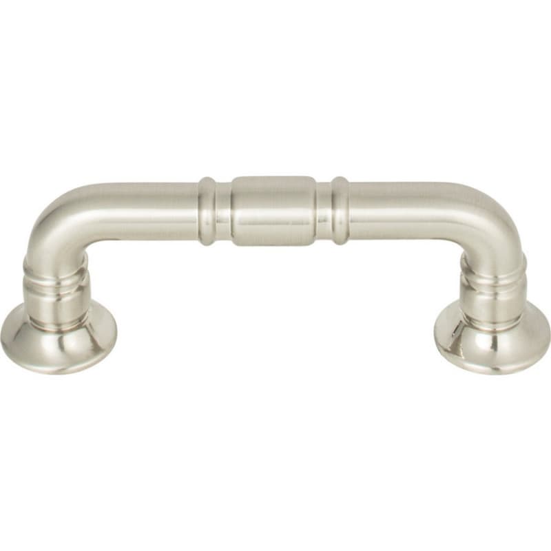 3" Grace™ Kent Pull, Brushed Satin Nickel