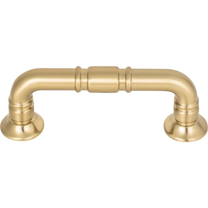 3" Grace™ Kent Pull, Honey Bronze