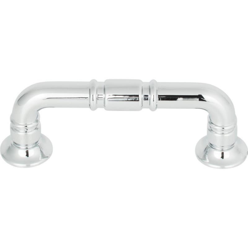 3" Grace™ Kent Pull, Polished Chrome
