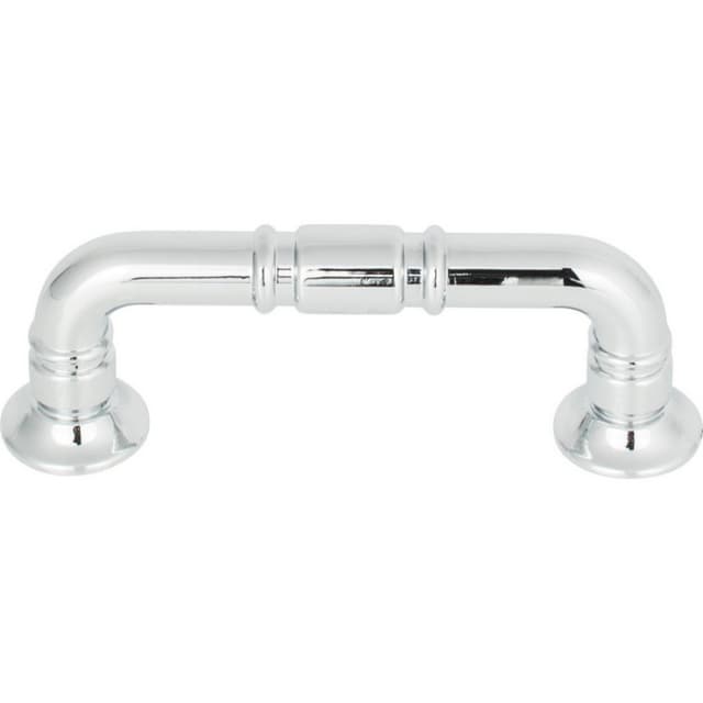 3" Grace™ Kent Pull, Polished Chrome