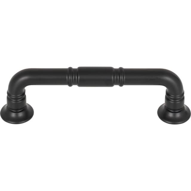 3-3/4" Grace™ Kent Pull, Flat Black