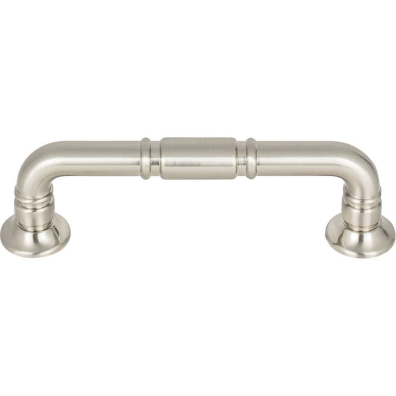 3-3/4" Grace™ Kent Pull, Brushed Satin Nickel
