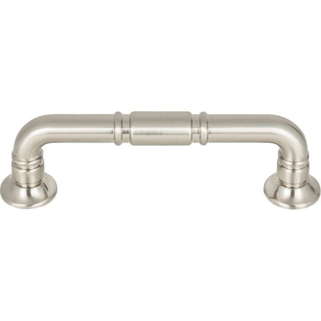 3-3/4" Grace™ Kent Pull, Brushed Satin Nickel